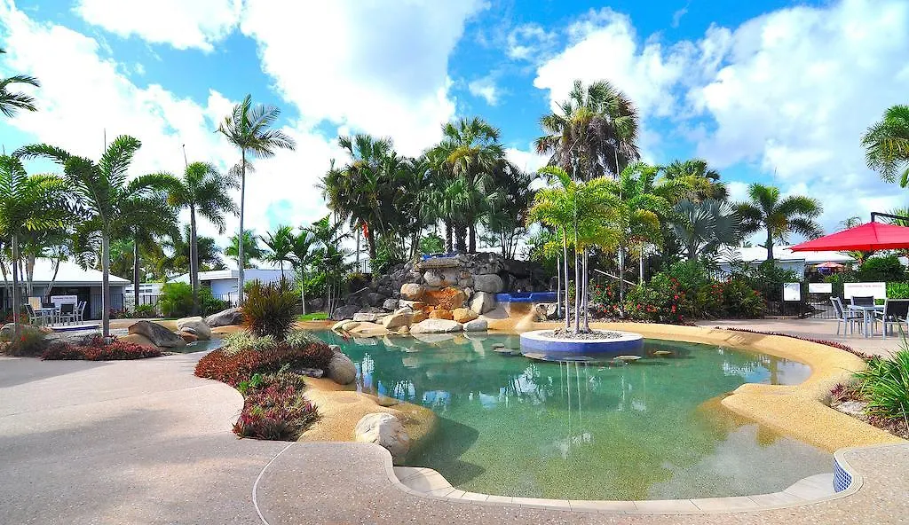 Mission Beach Resort