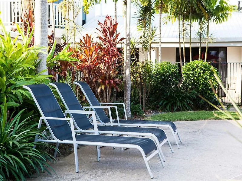 ****  Mission Beach Resort Australia