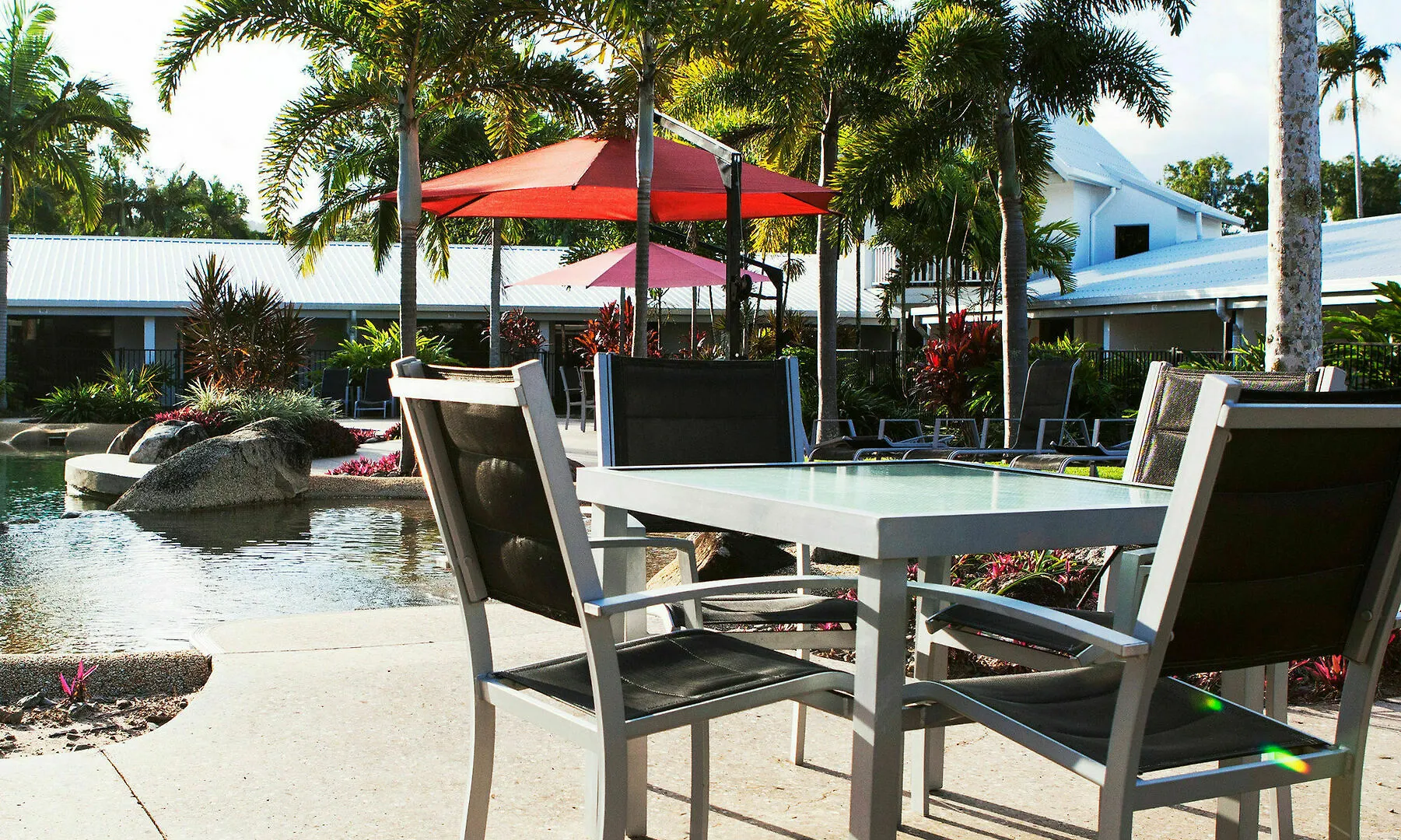 Mission Beach Resort