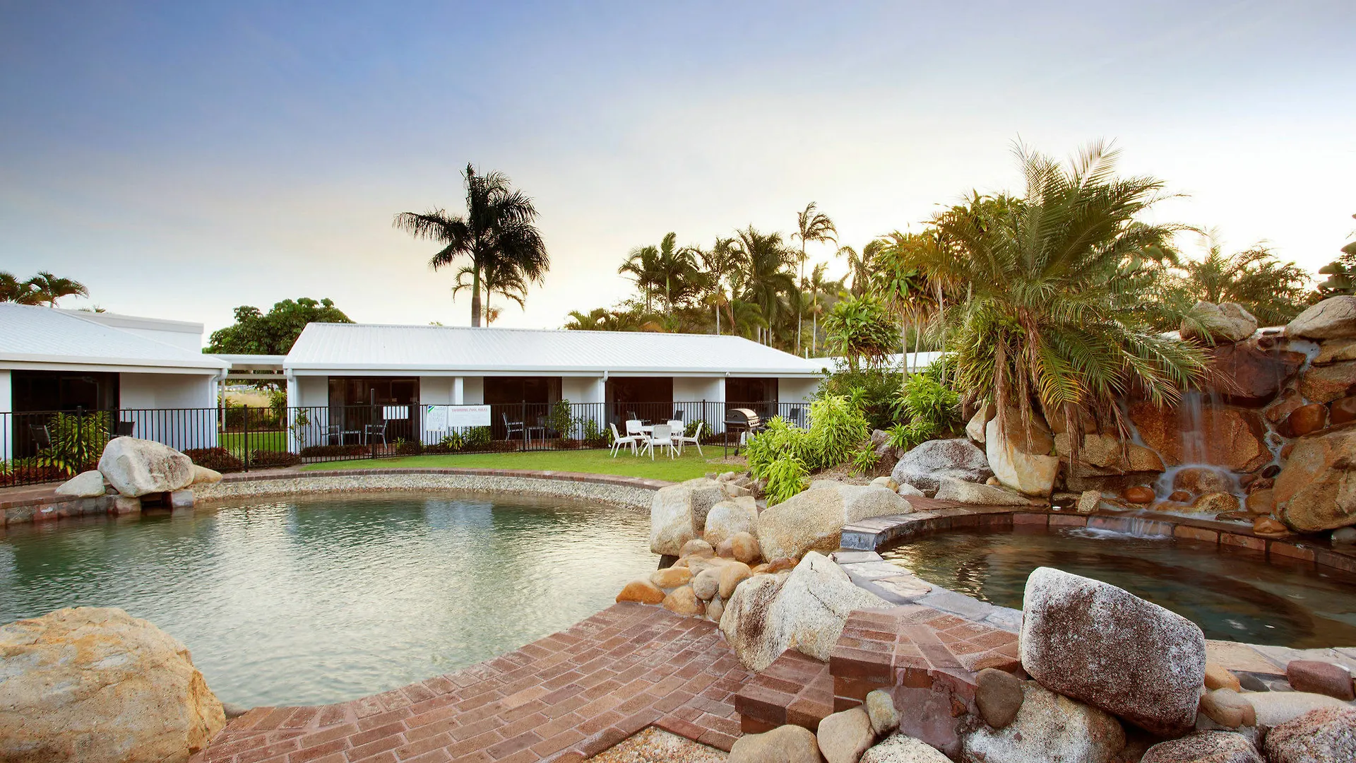 Mission Beach Resort 4*, Mission Beach Australia