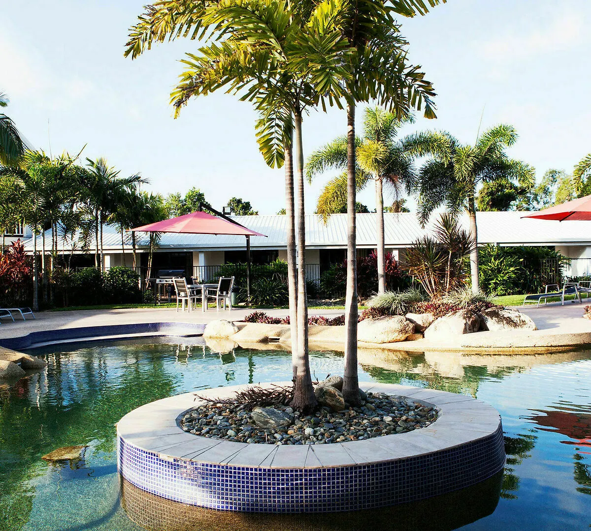 Mission Beach Resort Australia