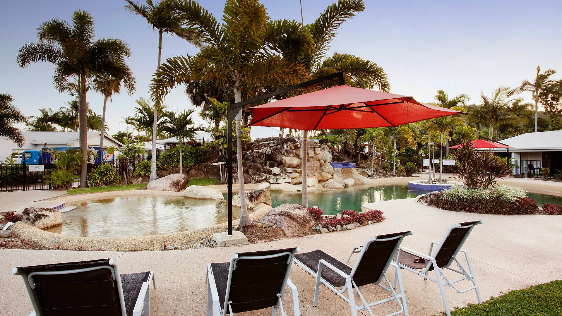 Mission Beach Resort