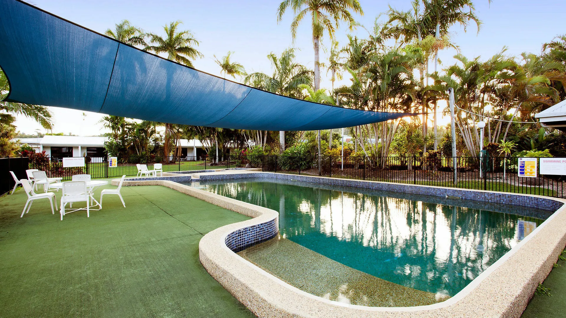 Mission Beach Resort 4*, Mission Beach Australia