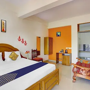 ** Hotel Spot On Ocean Ac & Non Ac India