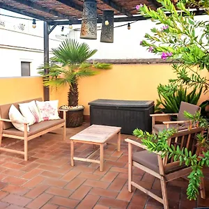  Apartment Luxury Rooftop - Space Maison Spain