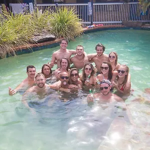 Hostal Backpackers Village Byron Bay