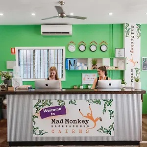 Hostal Mad Monkey Cairns